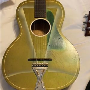 Vintage guitar